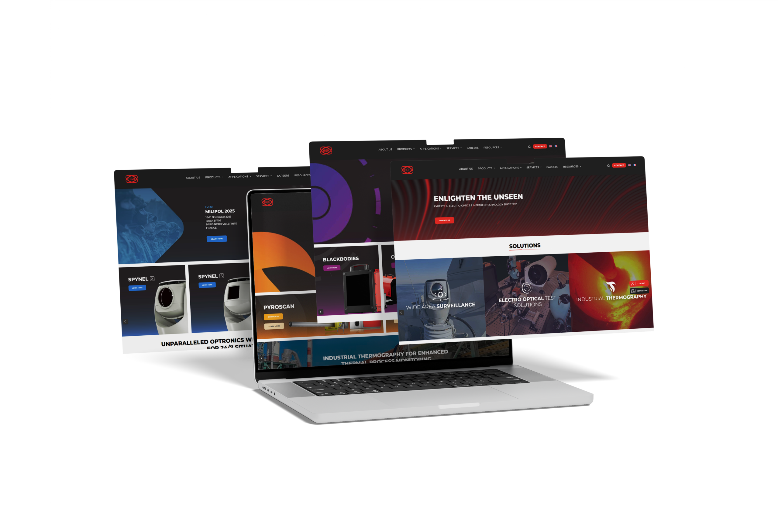 UI Design & Web